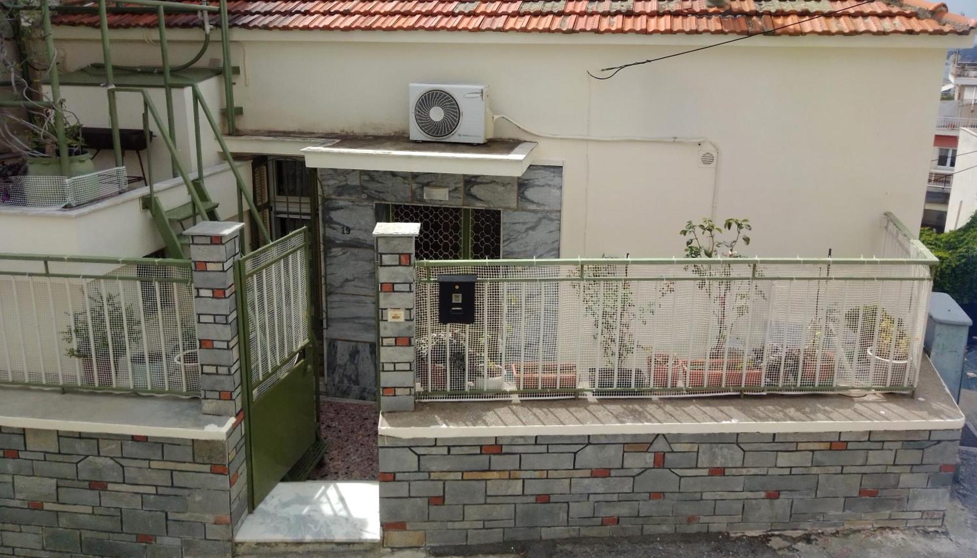 Ferienwohnung Giannis And Aristi'S House Kavala Exterior foto