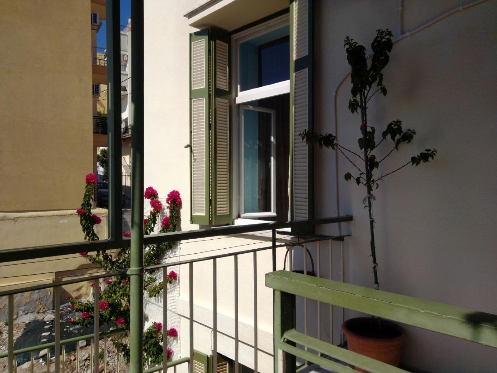 Ferienwohnung Giannis And Aristi'S House Kavala Exterior foto